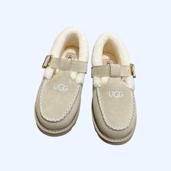 구찌 졸라 발렛 플랫 슈즈