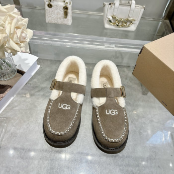 구찌 졸라 발렛 플랫 슈즈