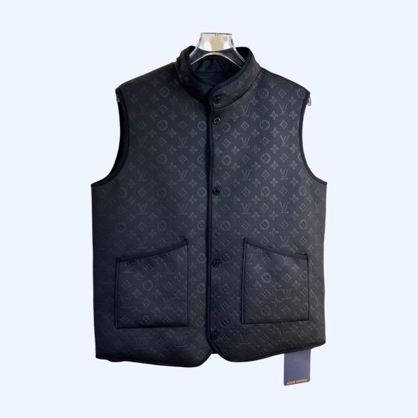 LV 리버시블 베스트