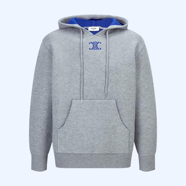 셀린느 남성 후드