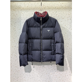 프라다 다운패딩