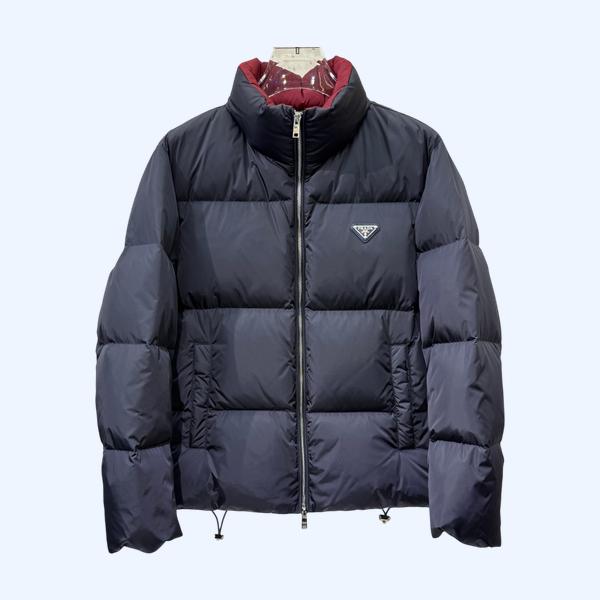프라다 다운패딩