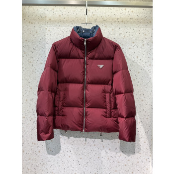 프라다 다운패딩