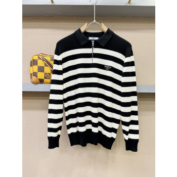 프라다 로고 울니트