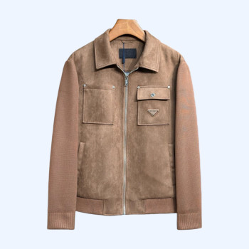 프라다 스플라이스 다운 재킷