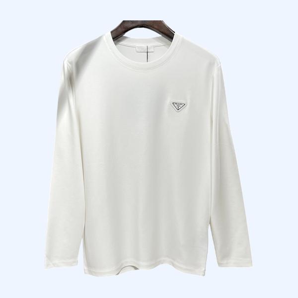 프라다 크린 티셔츠