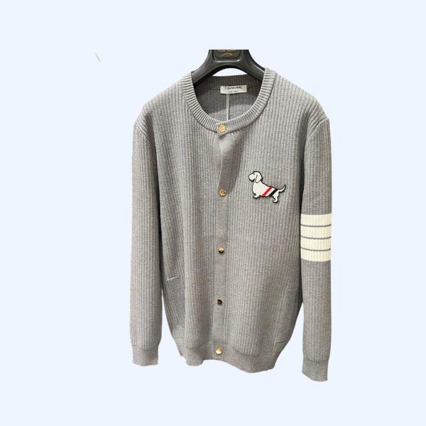 TB 캐주얼 니트 가디건