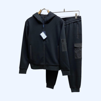 프라다 후드티 세트