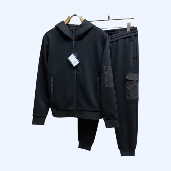 프라다 후드티 세트