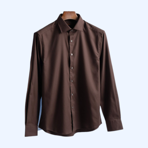 제냐 럭션리 빌리지 셔츠