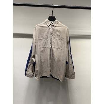 발렌시아가 워크 재킷