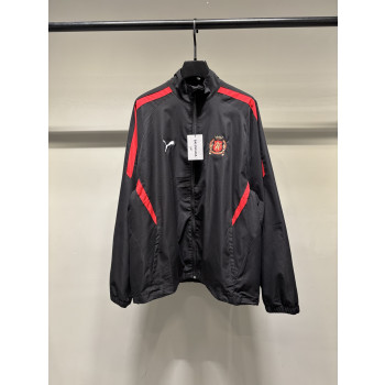 발렌시아가 조인트 패치원크 재킷