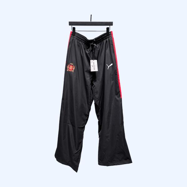 발렌시아가 조인트 패치원크 팬츠