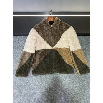 로에베 울 재킷