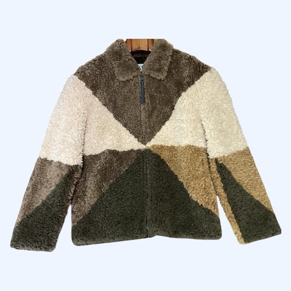 로에베 울 재킷