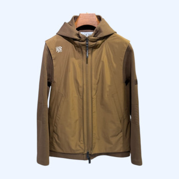 로에베 패치워크 재킷