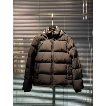 버버리  후드 다운 로테이터 커프