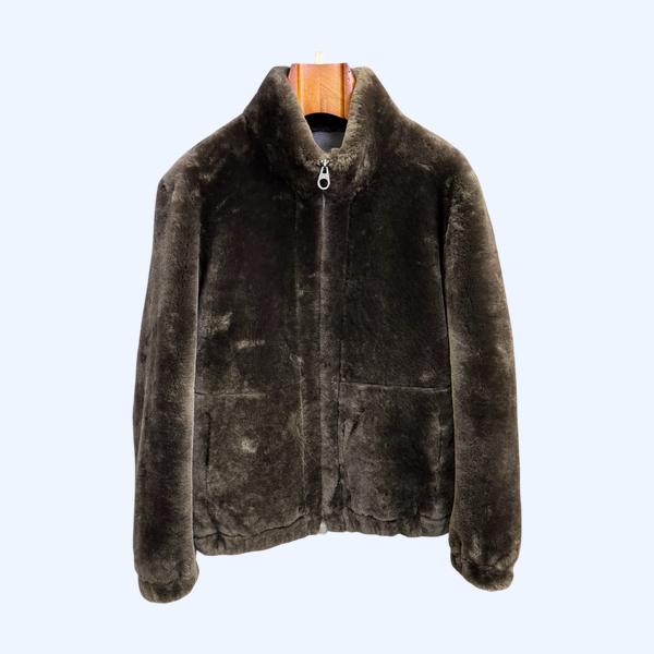 LP 모피 올인원 재킷