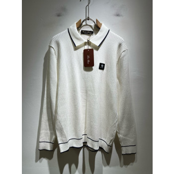 LP 오더 니트 울 스웨터