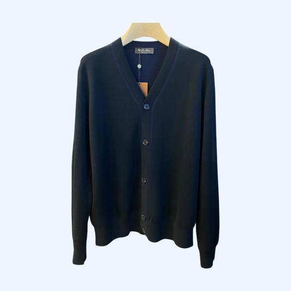 LP 케시미어 가디건