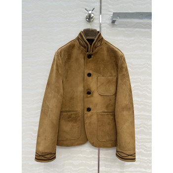 LP 클랙식 스파냐 미니 가죽 재킷