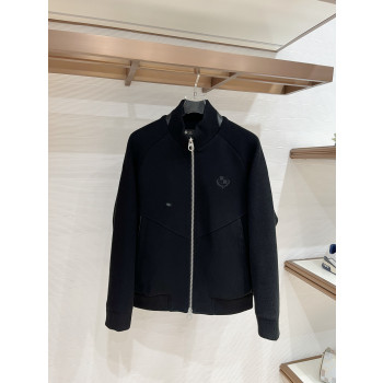 LP 혼방 다운 니트