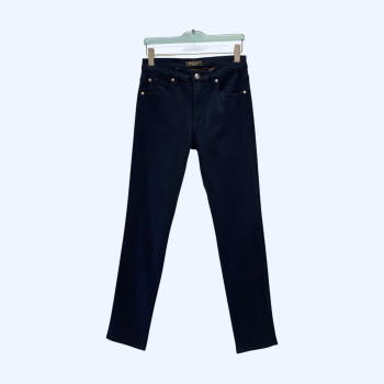 로로피아나 슬림 데님 팬츠