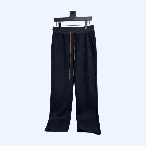 로로피아나 캐시미어 호방 더블포켓 팬츠