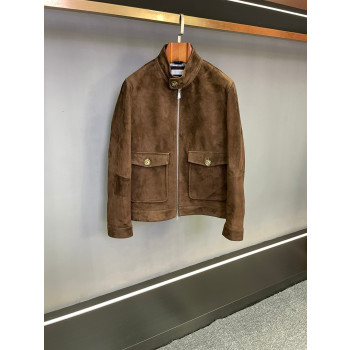 BC 스웨이드 양가죽 재킷