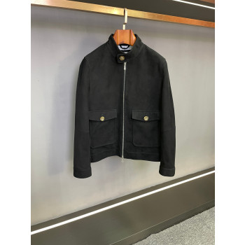 BC 스웨이드 양가죽 재킷