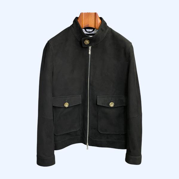 BC 스웨이드 양가죽 재킷