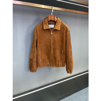 BC 스웨이드 재킷