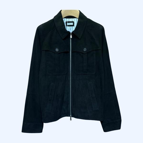 BC 투 포켓 플라이트 재킷