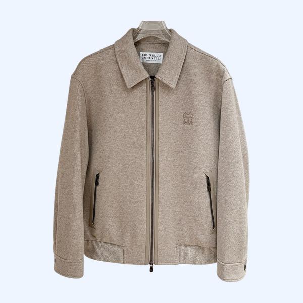 BC 혼방 다운 재킷