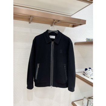 BC 혼방 다운 재킷