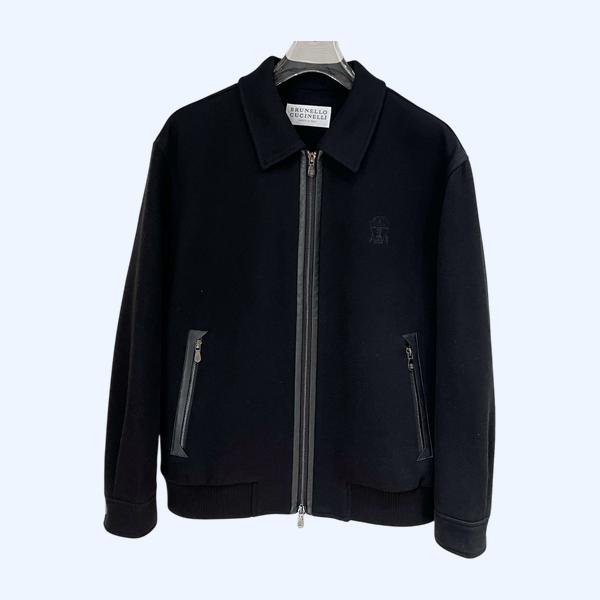 BC 혼방 다운 재킷