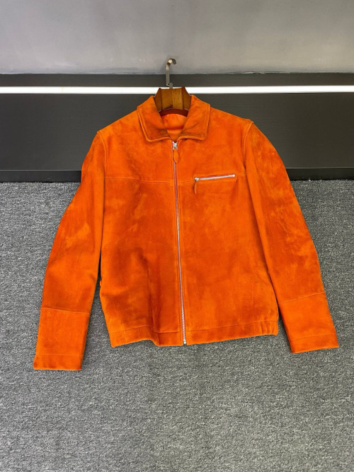 벨루티 양가죽 재킷