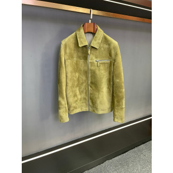 벨루티 양가죽 재킷