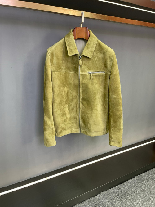 벨루티 양가죽 재킷