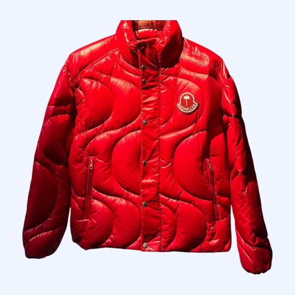 몽클레어 X팜 앵글스 조인트 다운재킷