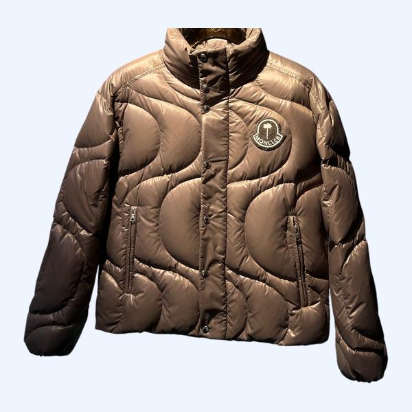 몽클레어 X팜 앵글스 조인트 다운재킷