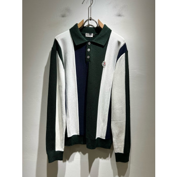 몽클레어 니트 울스웨터