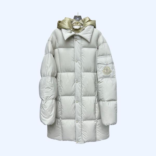 몽클레어 롱 슬리브 다운 재킷