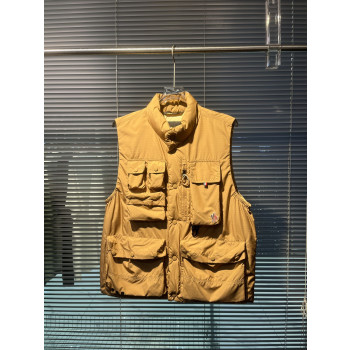 몽클레어 멀티포켓 베스트