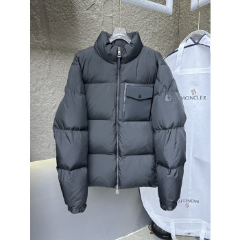 몽클레어 쉬농 스퀘어 퀄팅 숏다운 재킷