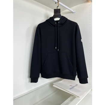 몽클레어 후드 스웨터셔츠