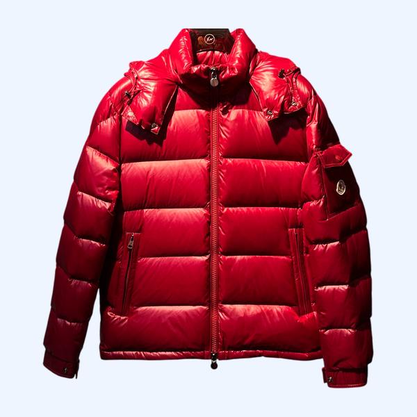 몽클레이 구스다운