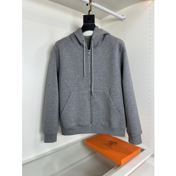 에르메스 오프숄더 후디 스웨트 셔츠