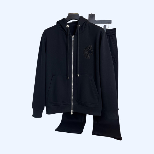 에르메스 캐주얼 후드 스웨이트