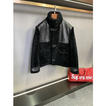 에르메스 퍼올인원 재킷